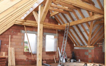 Sternfield attic trusses