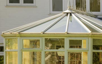 conservatory roof repair Sternfield, Suffolk