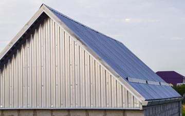 disadvantages of Sternfield corrugated roofing