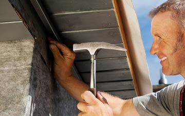 Sternfield fascia installation