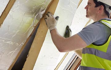 Sternfield loft insulation