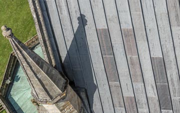 Sternfield lead roof considerations