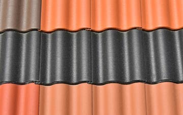 uses of Sternfield plastic roofing