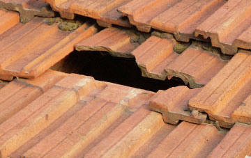 roof repair Sternfield, Suffolk