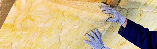 quotes for Sternfield roof insulation