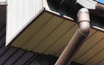 Sternfield soffit installation costs