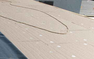 Sternfield tapered insulation advantages