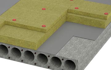 Sternfield tapered roof insulation companies