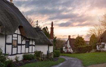 is Sternfield thatch roofing popular
