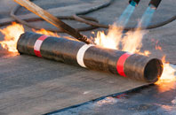 Sternfield flat roof sealing