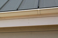 Sternfield soffit repair